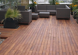 Deck Flooring