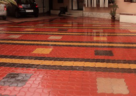 Parking Floor Tiles