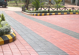 Paving Tiles